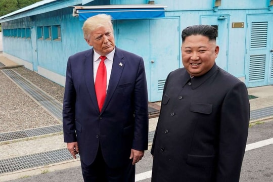 Đột phá nào cho bán đảo Triều Tiên?