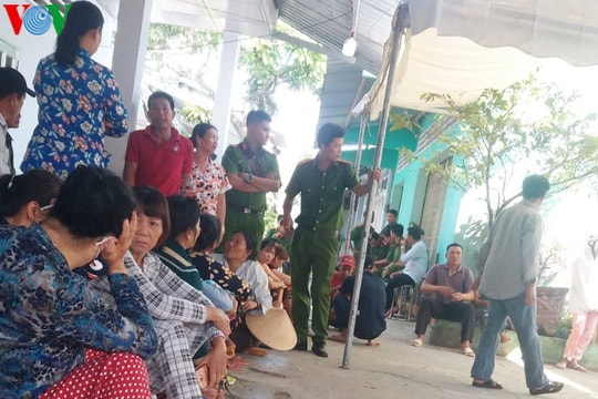 Công an nổ súng giải tán tụ điểm đá gà, 3 người bị thương