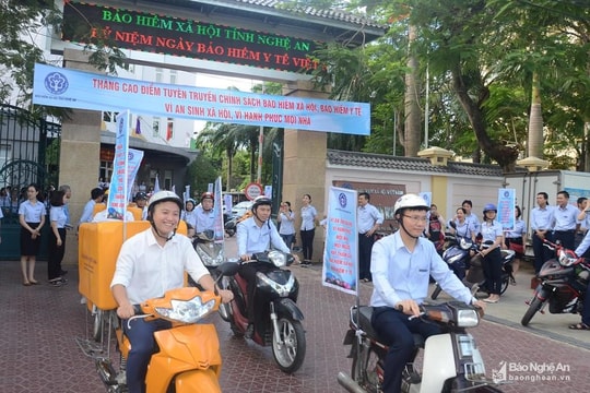 Nâng cao chất lượng công tác tuyên truyền miệng về bảo hiểm xã hội, bảo hiểm y tế