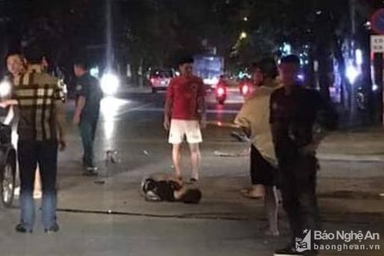 Báo động án mạng từ rượu, bia