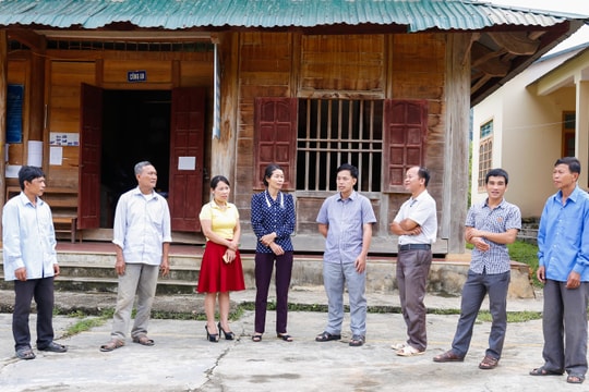 Khen thưởng 6 tập thể, 5 cá nhân có thành tích xuất sắc trong công tác dư luận xã hội