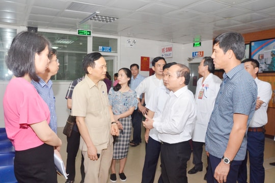 Đưa nguyện vọng cử tri đến diễn đàn Quốc hội