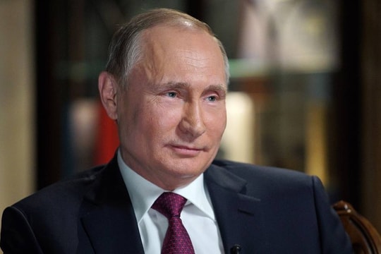 Tổng thống Putin: Cây cầu Crimea sẽ vững hàng thế kỷ 