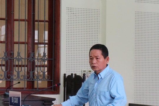 Giết người vì nhắc lại chuyện đánh nhau thời thanh niên tuổi 17