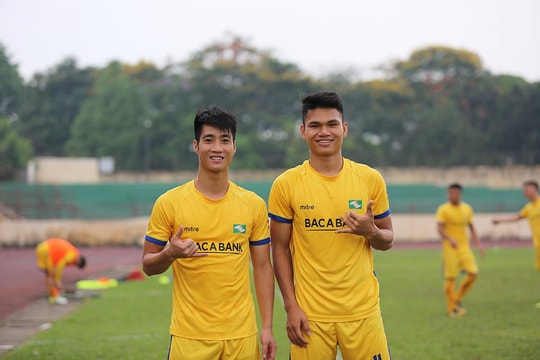 Tiền vệ SLNA giải nghệ sau 3 chức vô địch V.League 