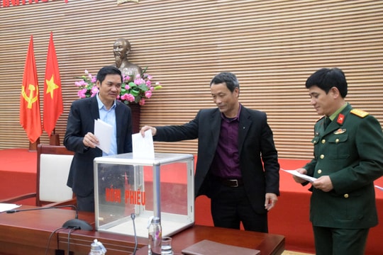 Thêm 26 xã của Nghệ An đạt chuẩn nông thôn mới