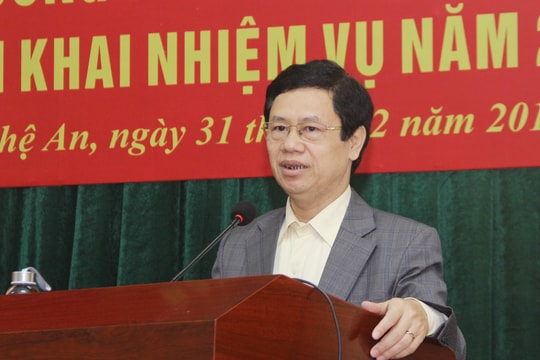 Khẳng định vai trò 'dẫn đường' trong công tác thông tin, tuyên truyền