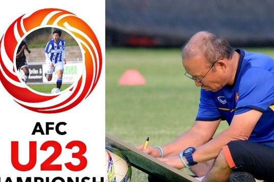 Thầy Park và phương án 'chân nghịch'