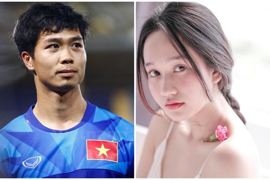 Trúc Anh 'Mắt biếc' lên tiếng về phát ngôn 'thả thính' Công Phượng