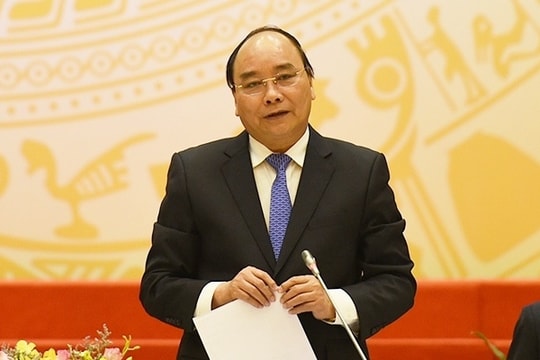 Thủ tướng Chính phủ: Làm rõ trách nhiệm người đứng đầu trong công tác phòng, chống tội phạm