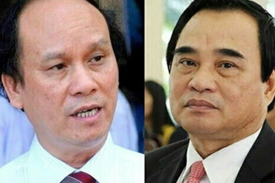 Vũ 'nhôm' và nhiều cựu cán bộ chủ chốt Đà Nẵng hầu tòa