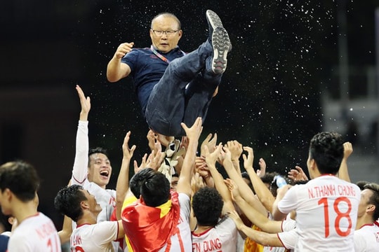 Nhiều bí mật được tiết lộ về HLV Park Hang-seo lên VTV đặc biệt