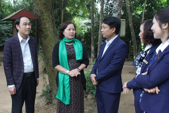 Chủ động liên kết thông tin, định hướng dư luận xã hội