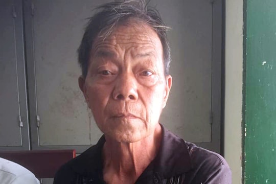 Người đàn ông bị khởi tố vì buôn bán thuốc nổ