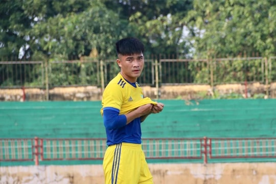 SLNA kỳ vọng gì ở 7 cầu thủ vừa bổ sung lên đội 1?