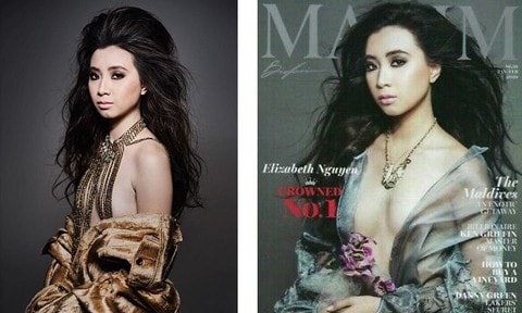 Người đẹp gốc Việt vượt 15.000 ứng viên lên bìa tạp chí danh tiếng Mỹ là ai?