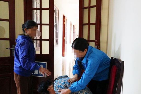 Nỗi đau của người vợ mắc bệnh tim có chồng mang trọng tội giết người