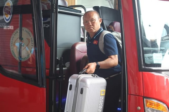 Thái Lan - 'Miền đất hứa' đối với thầy Park