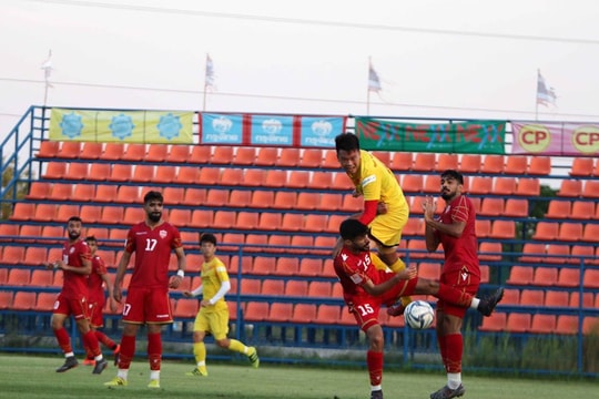 U23 Việt Nam tận dụng mọi cơ hội ở  VCK U23 châu Á 