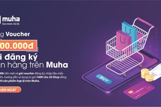 Ra mắt ứng dụng thương mại điện tử Muha tại thành phố Vinh