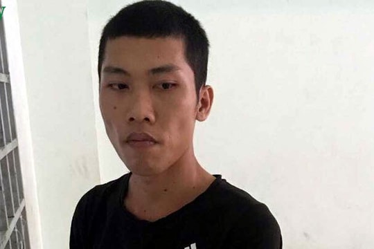 Tạm giữ kẻ cướp, hiếp dâm người phụ nữ trong nhà vệ sinh 