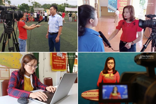 Cái kết có hậu với 4 phóng viên Đài TT-TH Quỳ Hợp từng bị chấm dứt hợp đồng