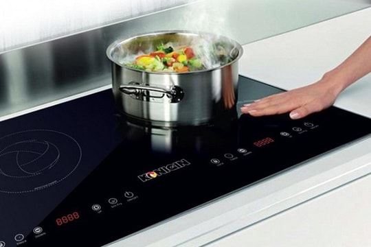 Thực hư thông tin dùng bếp từ dễ gây ung thư