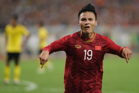 Quang Hải được AFC đưa 'lên mây' trước giải U23 châu Á; Vì sao tuyển nữ chưa nhận hết tiền thưởng?  