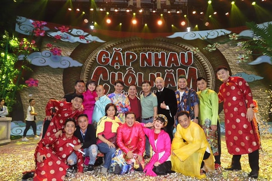 Lộ loạt ảnh đầu tiên của 'Gặp nhau cuối năm' 2020 thay thế 'Táo quân' gây xôn xao