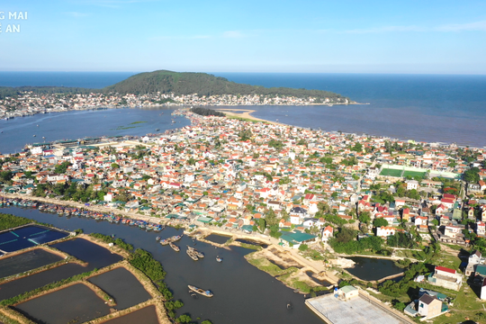 'Sóng ngầm' đất nền tại Nghệ An