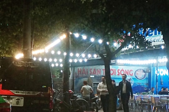 Nhiều nhà hàng triển khai dịch vụ chở khách hàng uống rượu, bia về nhà