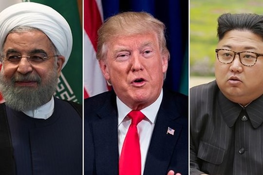 Căng thẳng Trung Đông: Nhìn vào Iran, Triều Tiên rút ra bài học gì?