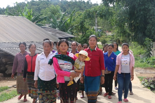 Niềm vui công dân mới