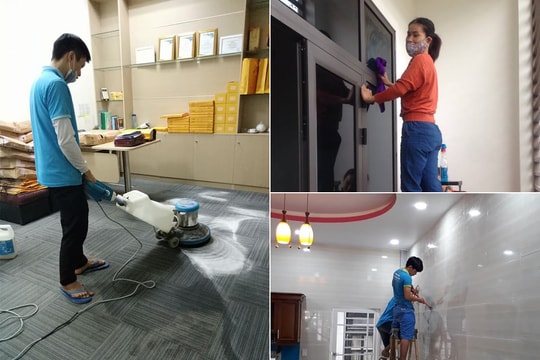 Nghệ An: Nhiều dịch vụ đắt khách những ngày cận Tết