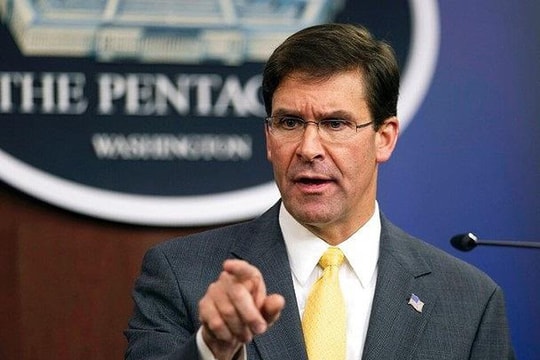 Tướng Mỹ gửi thư cho Iraq thông báo rút quân, Lầu Năm góc vội đính chính đó là 'nhầm lẫn'