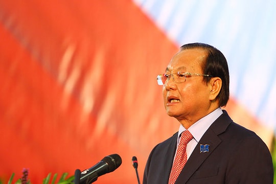 Xem xét kỷ luật nguyên Bí thư Thành ủy TP.HCM Lê Thanh Hải