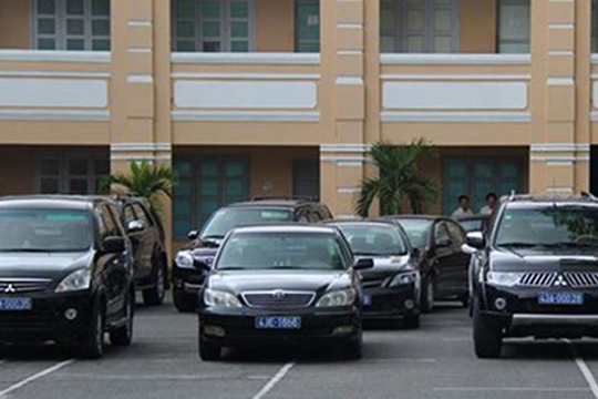 Nghệ An sẽ ban hành Quy định tiêu chuẩn, định mức sử dụng xe ô tô chuyên dùng trong cơ quan Nhà nước