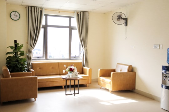 Trải nghiệm ‘nghỉ dưỡng dành cho mẹ và bé’ với khu điều trị sản khoa cao cấp tại Hoàn Mỹ Vinh