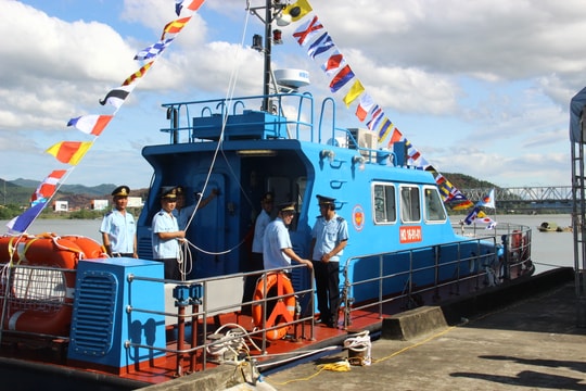 Cục Hải quan Nghệ An thu ngân sách hơn 1.706 tỷ đồng