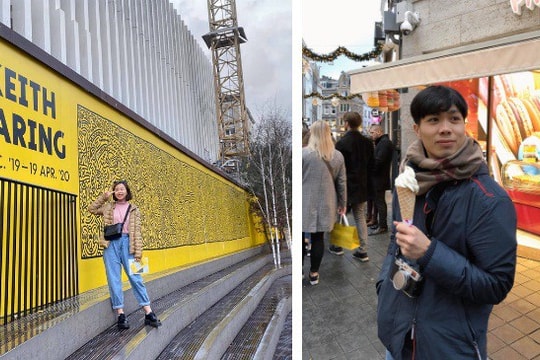 Cô gái học RMIT nghi hẹn hò, đi du lịch châu Âu cùng Công Phượng là ai?