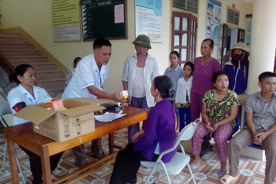 Nghệ An: Hơn 86 nghìn lượt người khuyết tật và trẻ mồ côi được bảo trợ