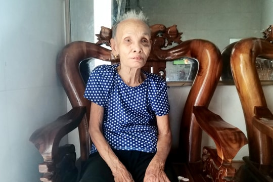 Cụ bà 87 tuổi ở Nghệ An 'bỗng nhiên' bị cắt chế độ tử tuất
