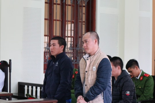 Đôi bạn lãnh án tử vì xách ba lô chứa đầy ma túy đi bán