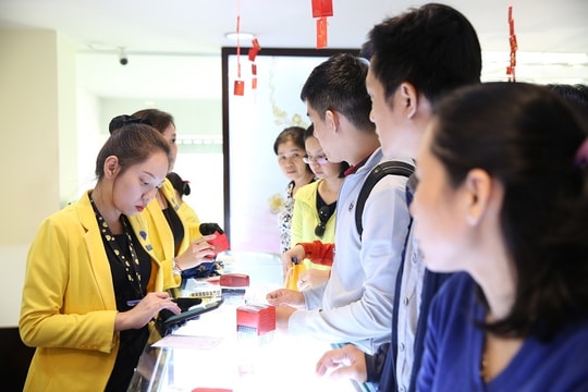 Thị trường Nghệ An im ắng khi giá vàng nhảy múa