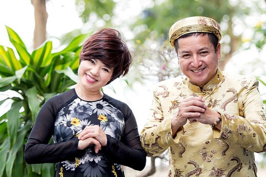 Chí Trung - Ngọc Huyền đã ly hôn