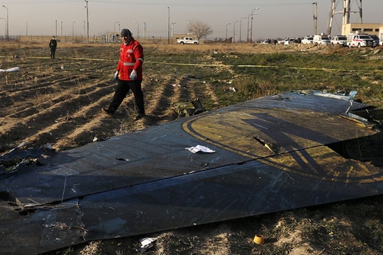 Mỹ và các đồng minh tin rằng, máy bay Ukraine bị tên lửa Iran bắn hạ