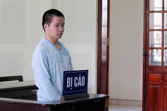 Hám 20 triệu đồng, nam thanh niên lĩnh chung thân vì vận chuyển ma túy