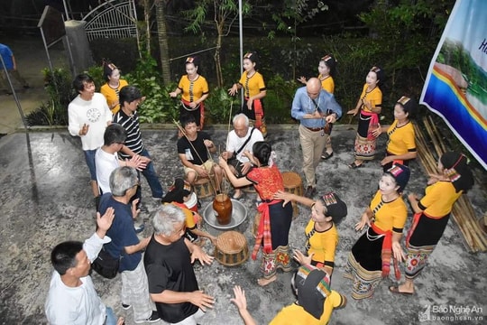 Nghệ An đẩy nhanh tiến độ các dự án trọng điểm để thu hút khách du lịch