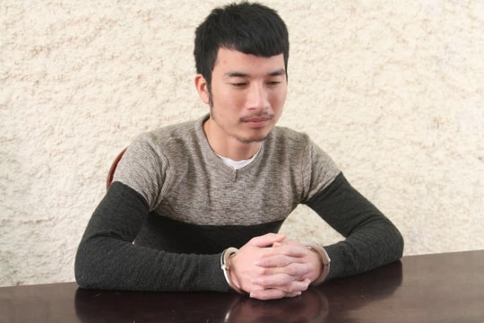 Bắt nam thanh niên Nghệ An thuê ô tô tự lái bán, gán nợ lấy tiền tiêu xài