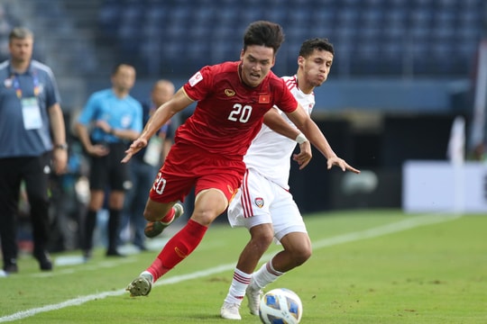 U23 Việt Nam - U23 Jordan: Việt Anh hay Tấn Tài?